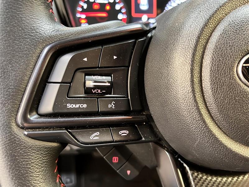 subaru WRX 2023 - 18