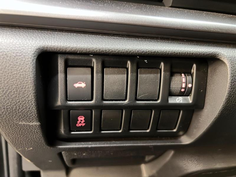 subaru WRX 2023 - 19