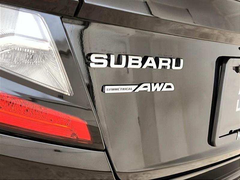 subaru WRX 2023 - 22