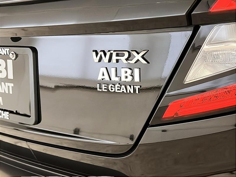 subaru WRX 2023 - 23