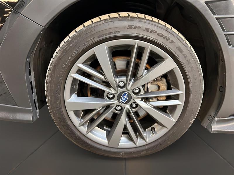 subaru WRX 2023 - 24