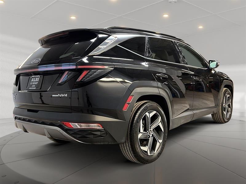 hyundai Tucson 2024 - 4