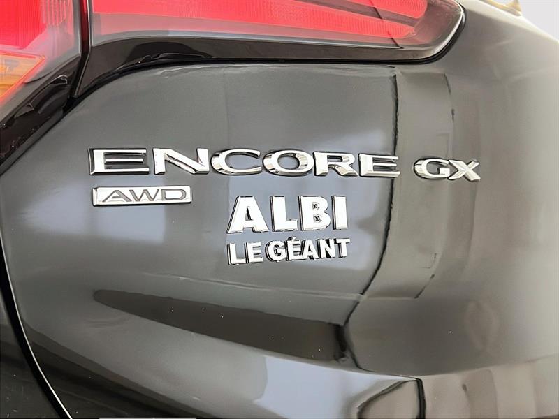 buick Encore GX 2023 - 23