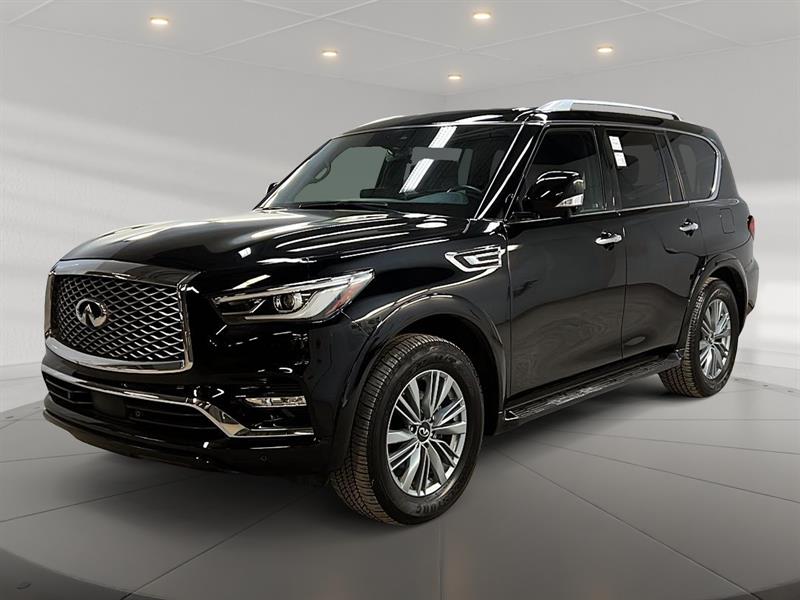 infiniti QX80 2024