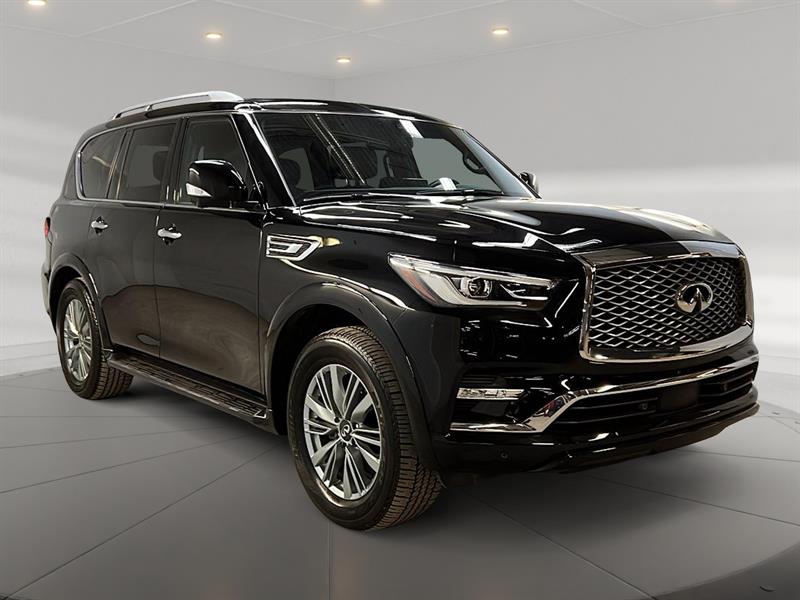infiniti QX80 2024 - 3