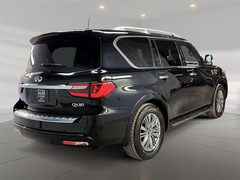 infiniti QX80 2024 - 4