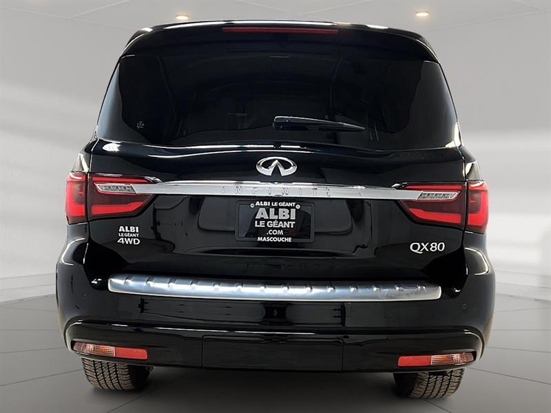 infiniti QX80 2024 - 5