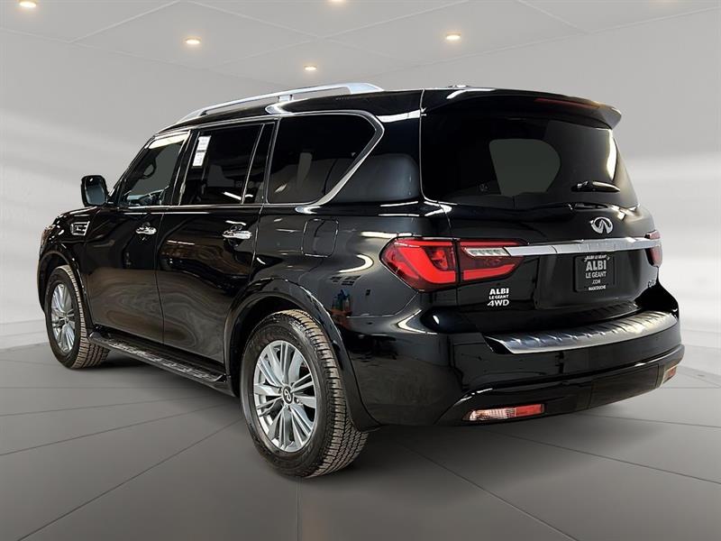 infiniti QX80 2024 - 6