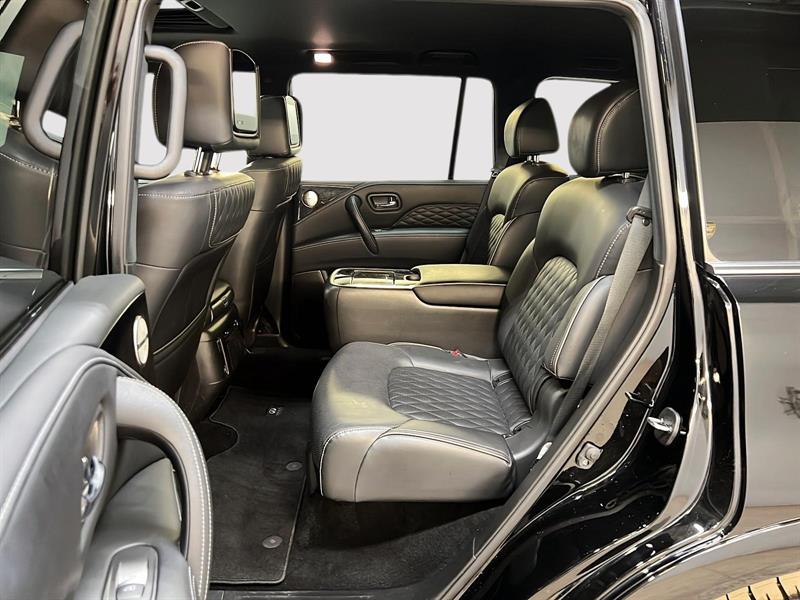 infiniti QX80 2024 - 10
