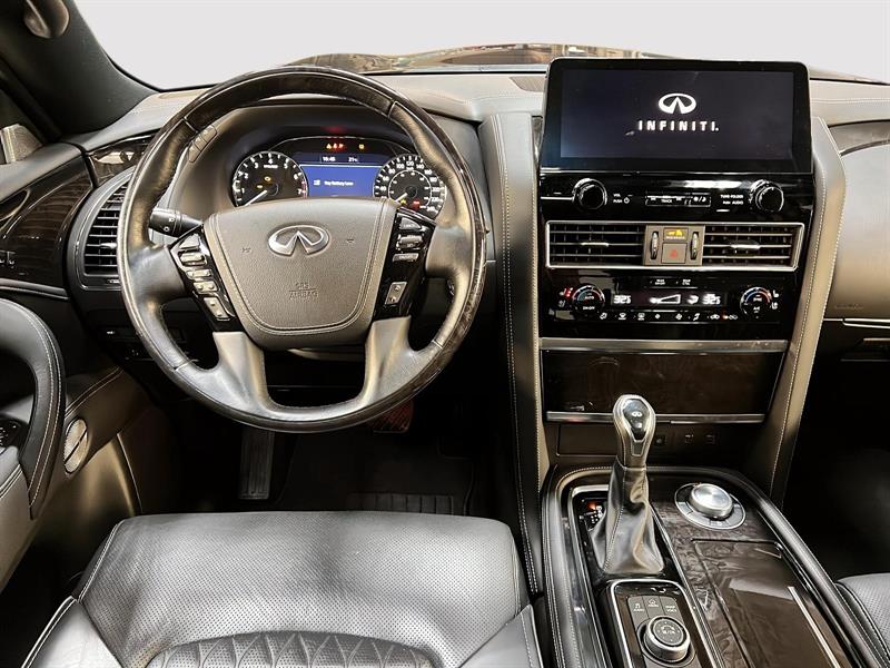 infiniti QX80 2024 - 14