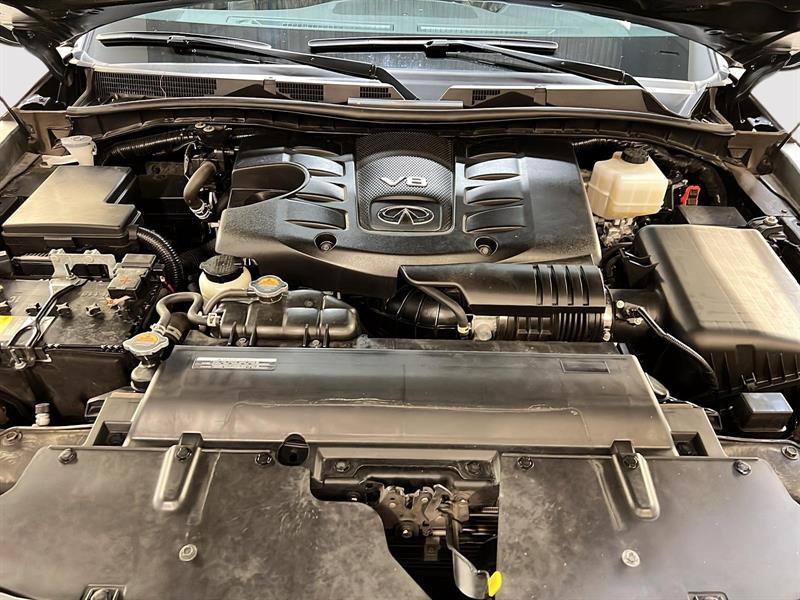 infiniti QX80 2024 - 15