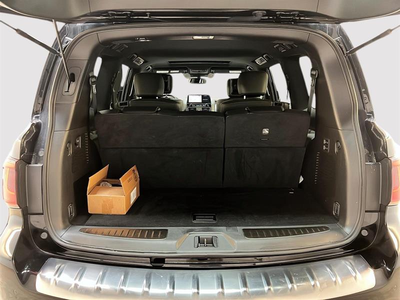 infiniti QX80 2024 - 16
