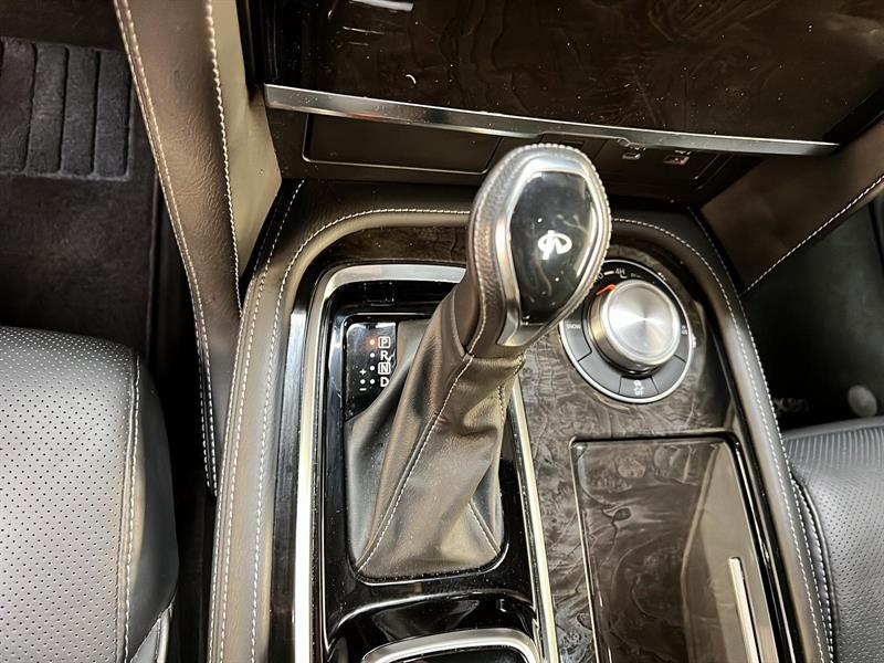 infiniti QX80 2024 - 19