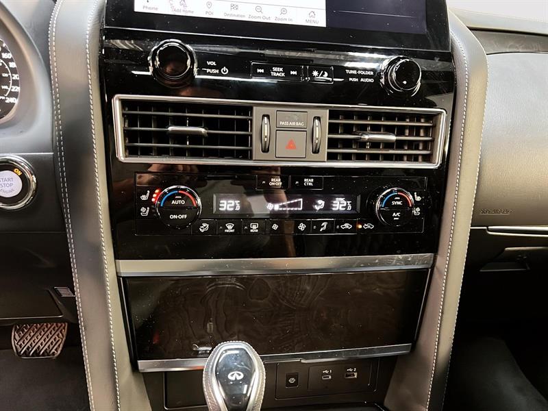 infiniti QX80 2024 - 21