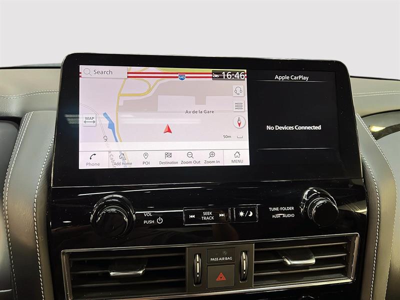 infiniti QX80 2024 - 22