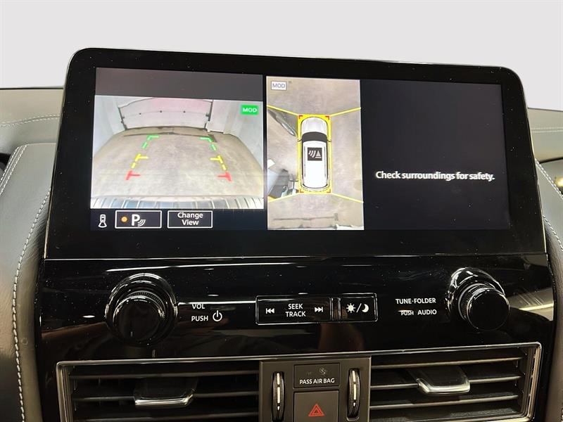 infiniti QX80 2024 - 24