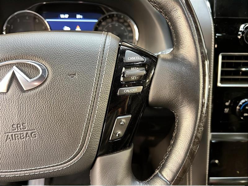 infiniti QX80 2024 - 26