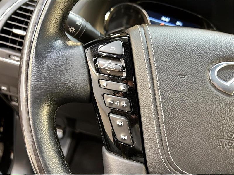 infiniti QX80 2024 - 27