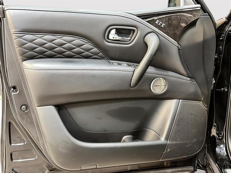 infiniti QX80 2024 - 31