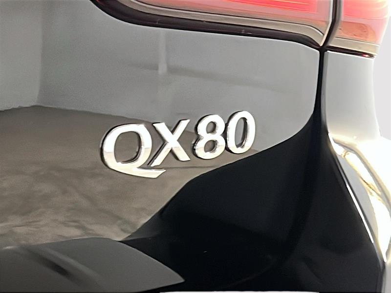 infiniti QX80 2024 - 34