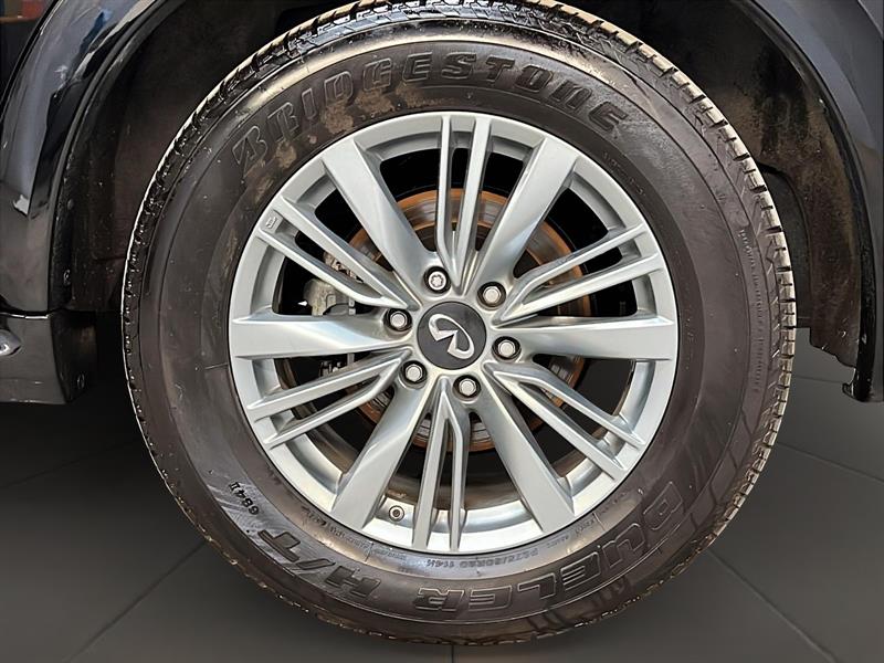 infiniti QX80 2024 - 36