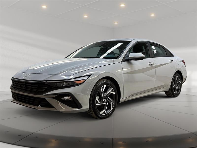 hyundai Elantra 2024