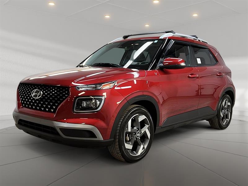 hyundai Venue 2023