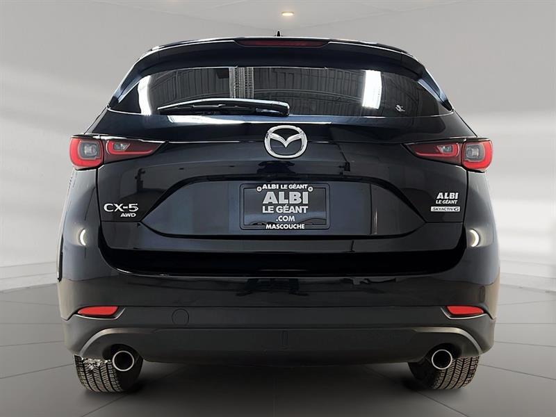 mazda CX-5 2022 - 5