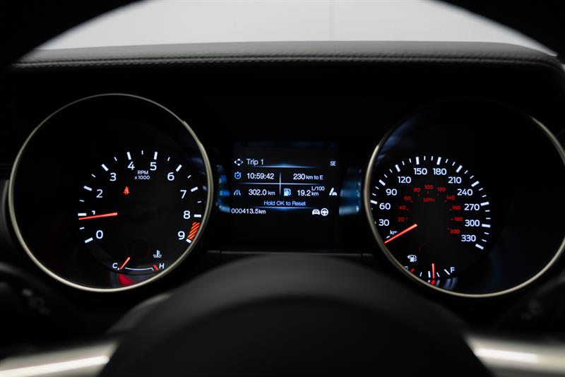 ford Mustang 2016 - 9