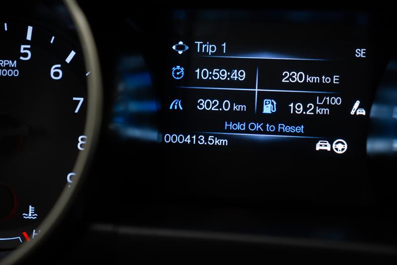 ford Mustang 2016 - 10