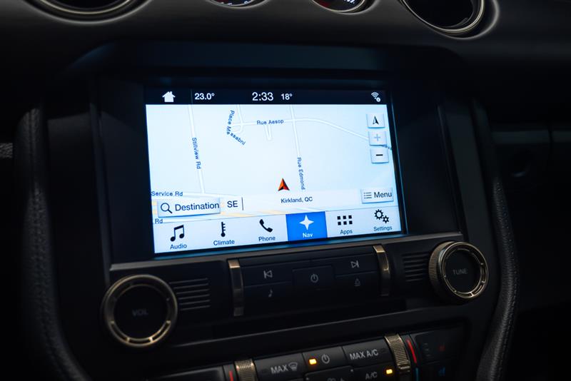 ford Mustang 2016 - 11