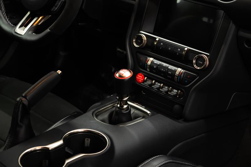 ford Mustang 2016 - 15