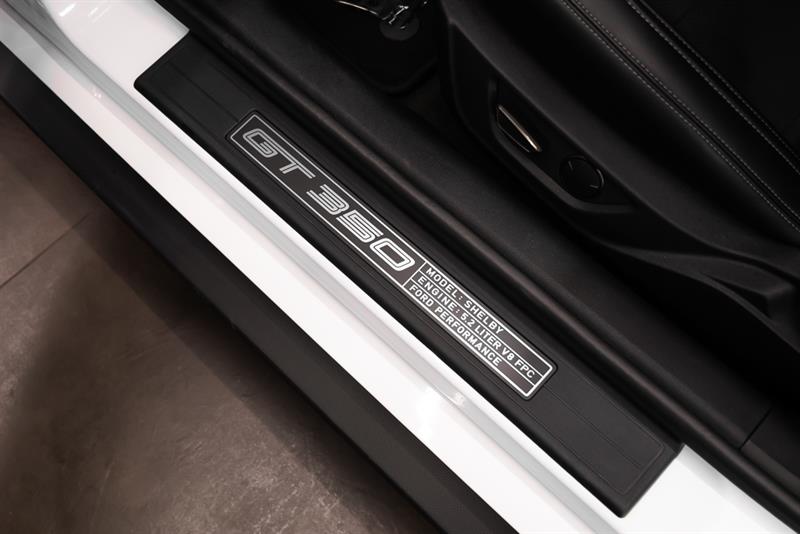 ford Mustang 2016 - 19