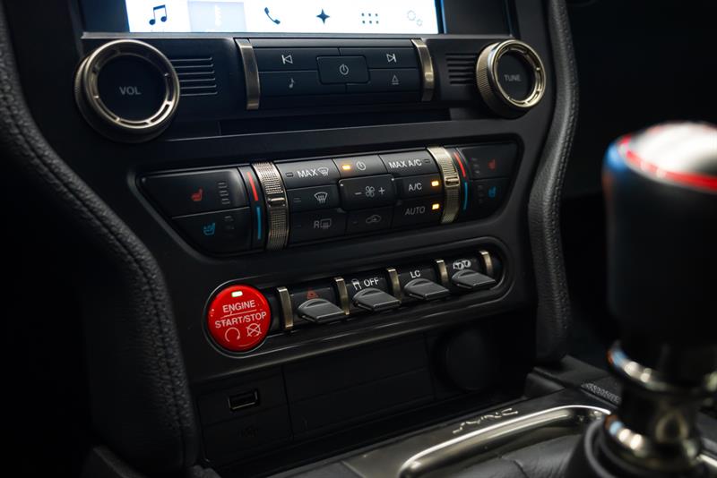 ford Mustang 2016 - 20