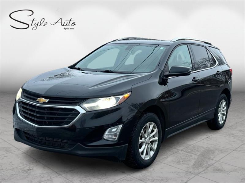 chevrolet Equinox 2018
