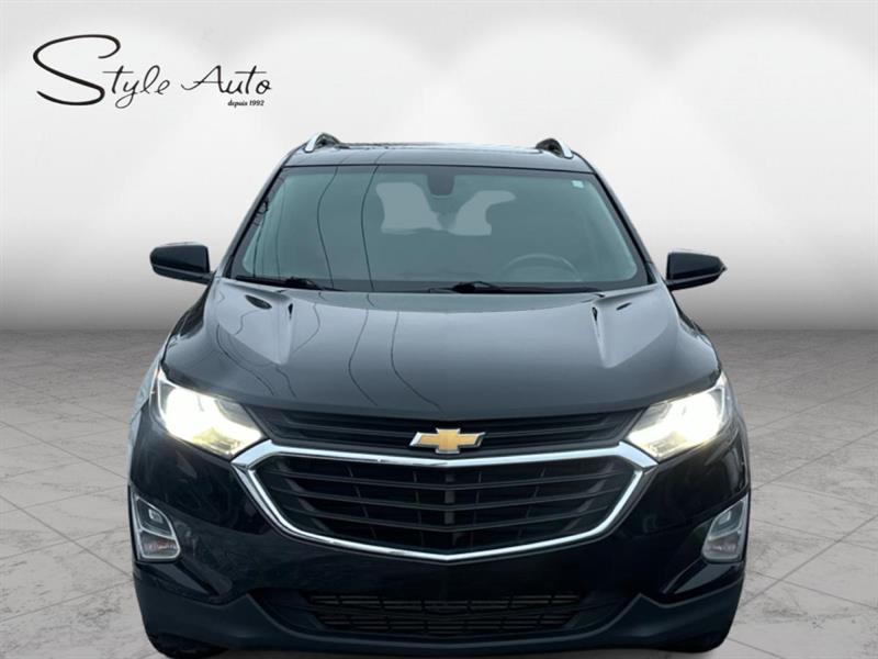 chevrolet Equinox 2018 - 2