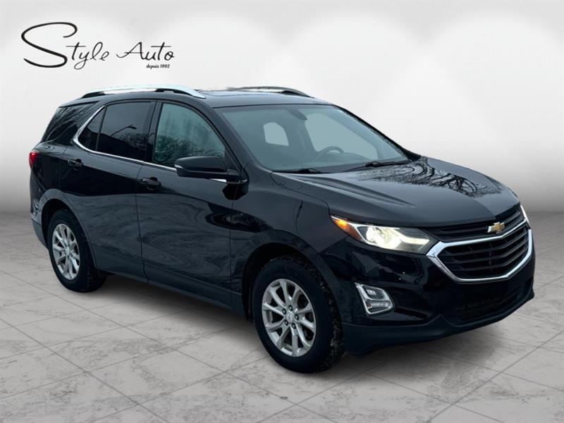 chevrolet Equinox 2018 - 4