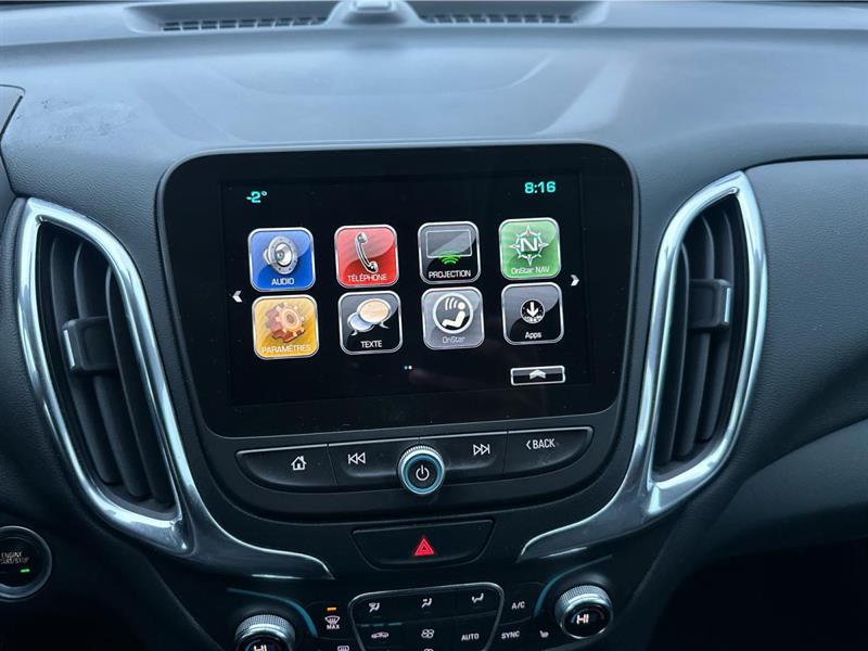 chevrolet Equinox 2018 - 12