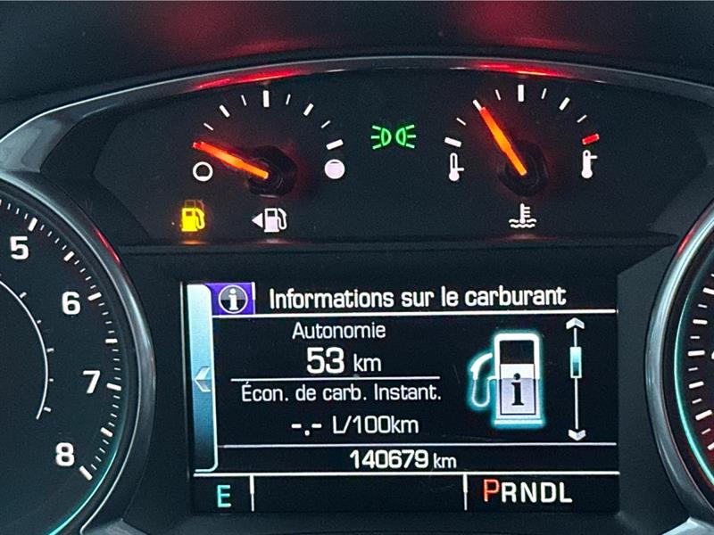 chevrolet Equinox 2018 - 15