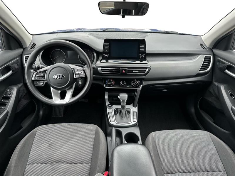 kia Seltos 2021 - 12