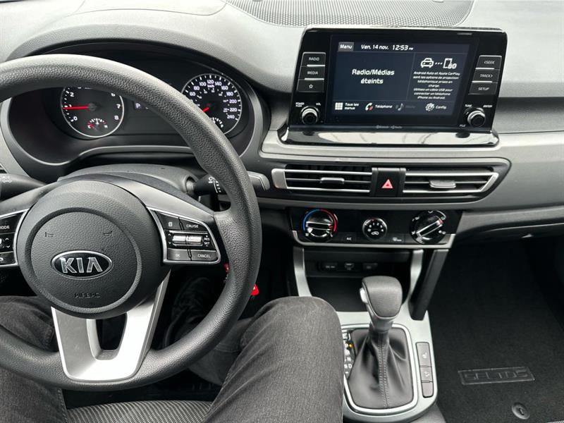 kia Seltos 2021 - 15