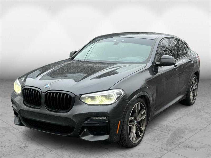 bmw X4 2020