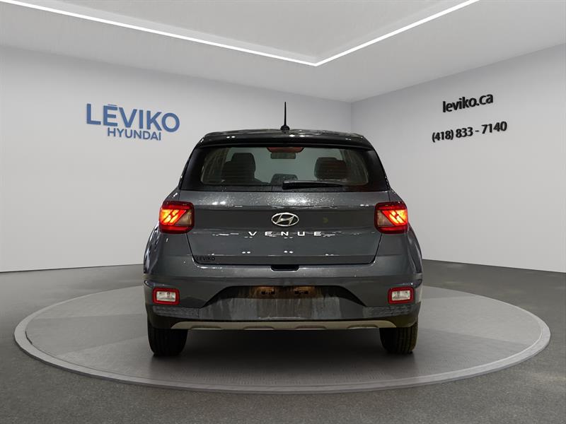 hyundai Venue 2025 - 4