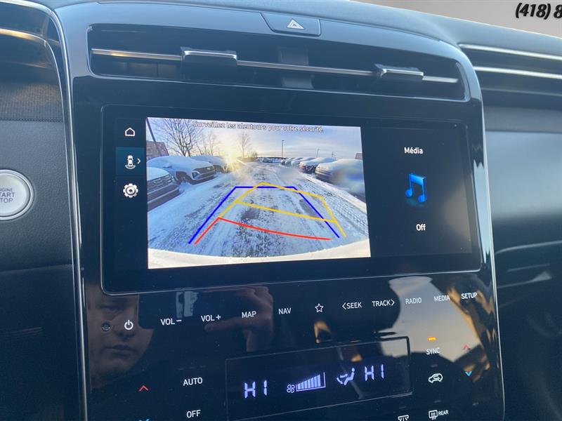 hyundai Tucson 2023 - 13