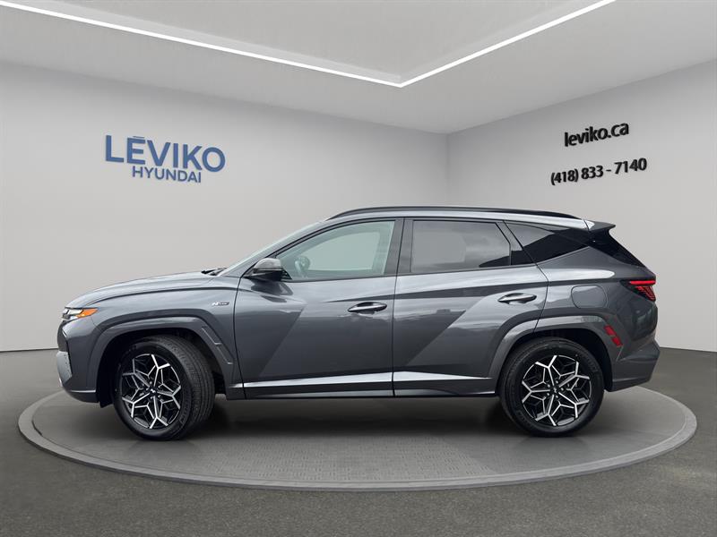 hyundai Tucson 2023 - 2