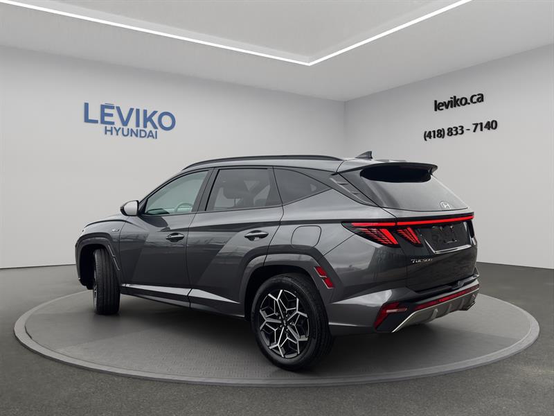 hyundai Tucson 2023 - 3