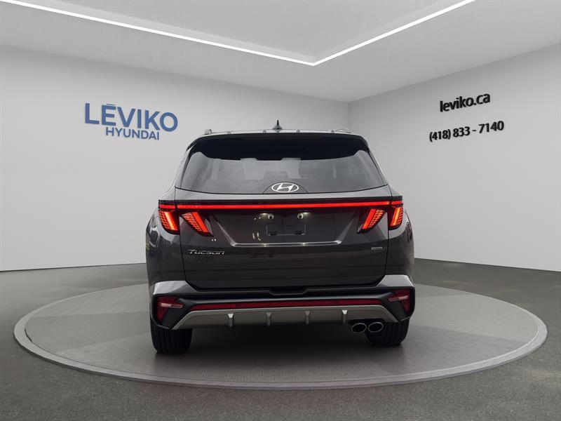 hyundai Tucson 2023 - 4