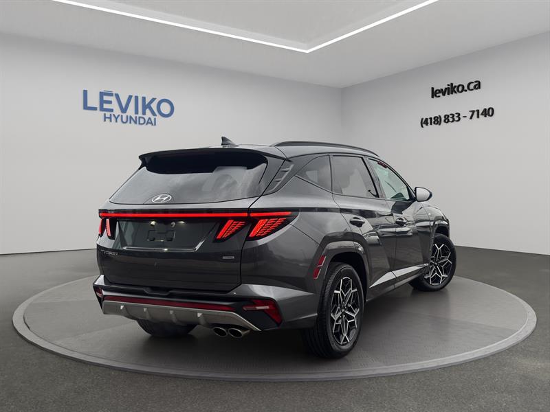 hyundai Tucson 2023 - 5