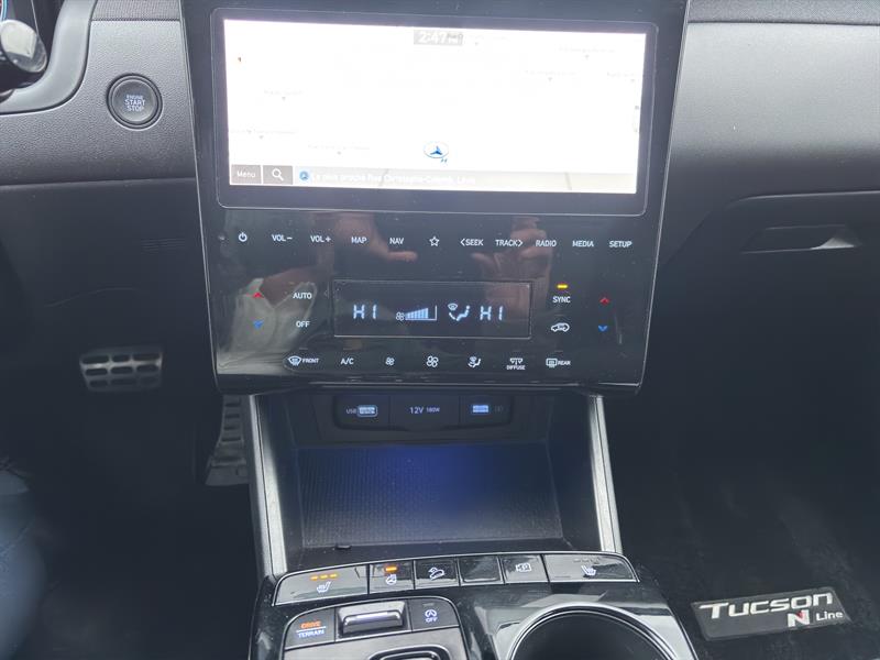 hyundai Tucson 2023 - 17