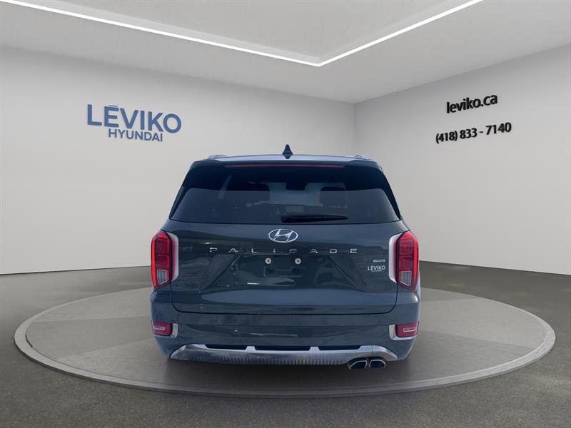 hyundai Palisade 2022